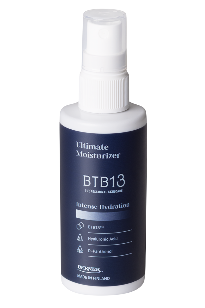 BTB13 Intense Hydration Ultimate Moisturizer 100 ml