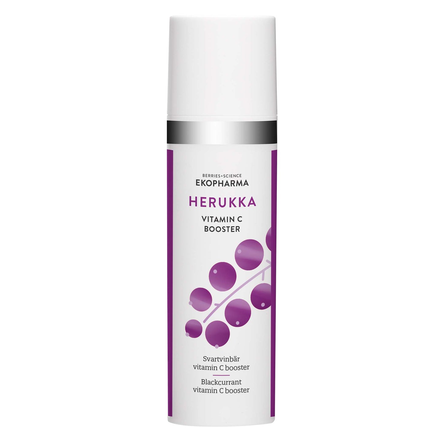 Ekopharma Herukka Vitamin C Booster seerumi 30 ml