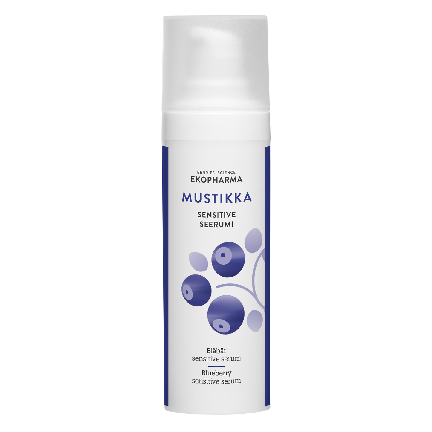Ekopharma Mustikka Sensitive Seerumi 30 ml