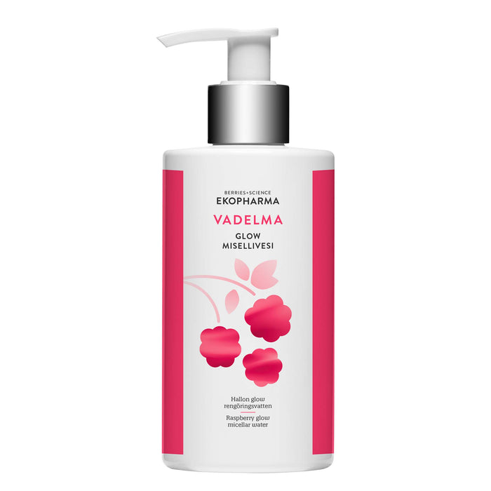 Ekopharma Raspberry Glow Micellar Water 250 ml