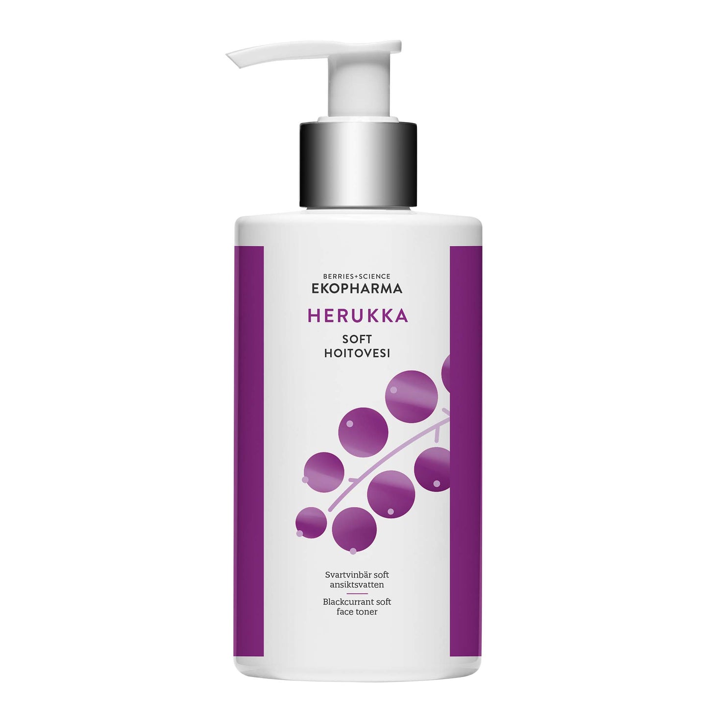 Ekopharma Herukka Soft hoitovesi 250 ml