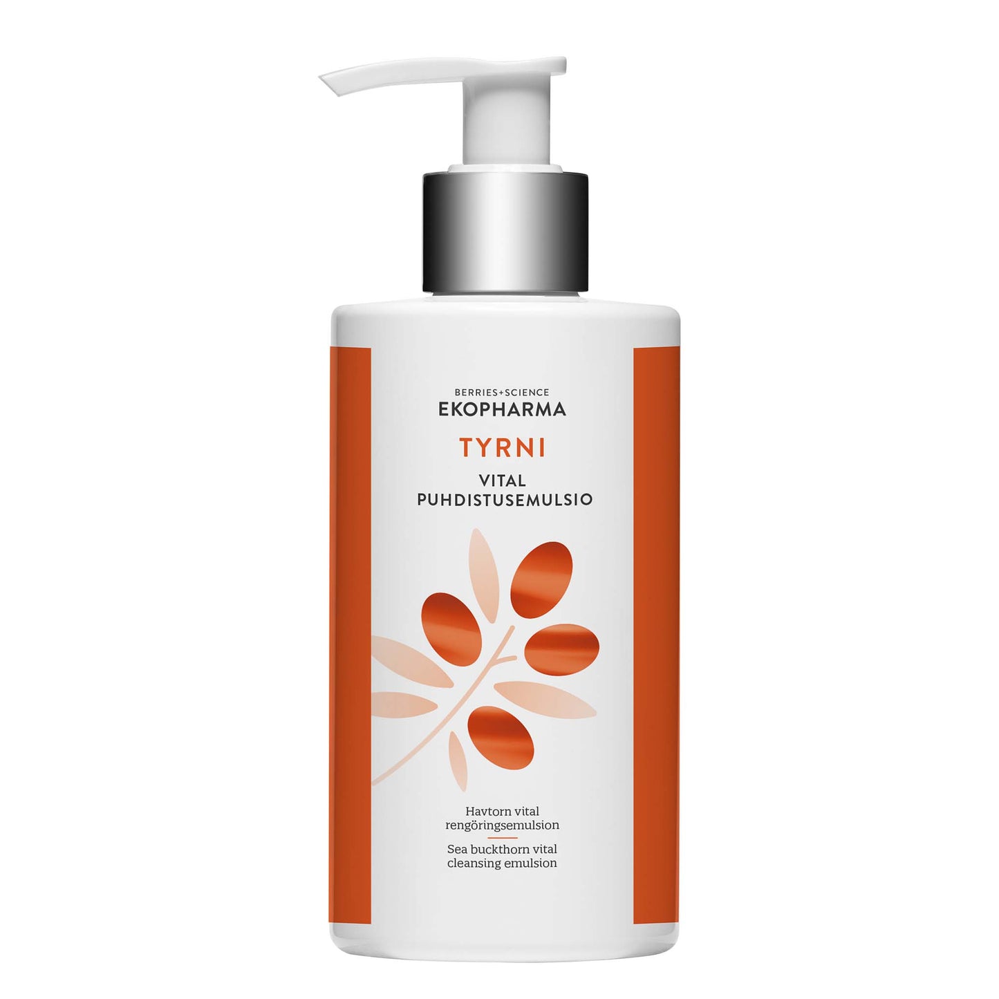 Ekopharma Tyrni vital puhdistusemulsio 250ml