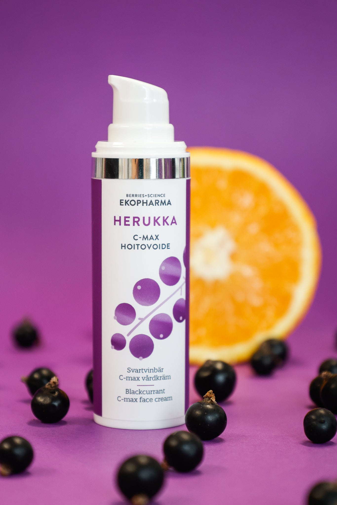 Ekopharma Herukka C-Max hoitovoide 30ml