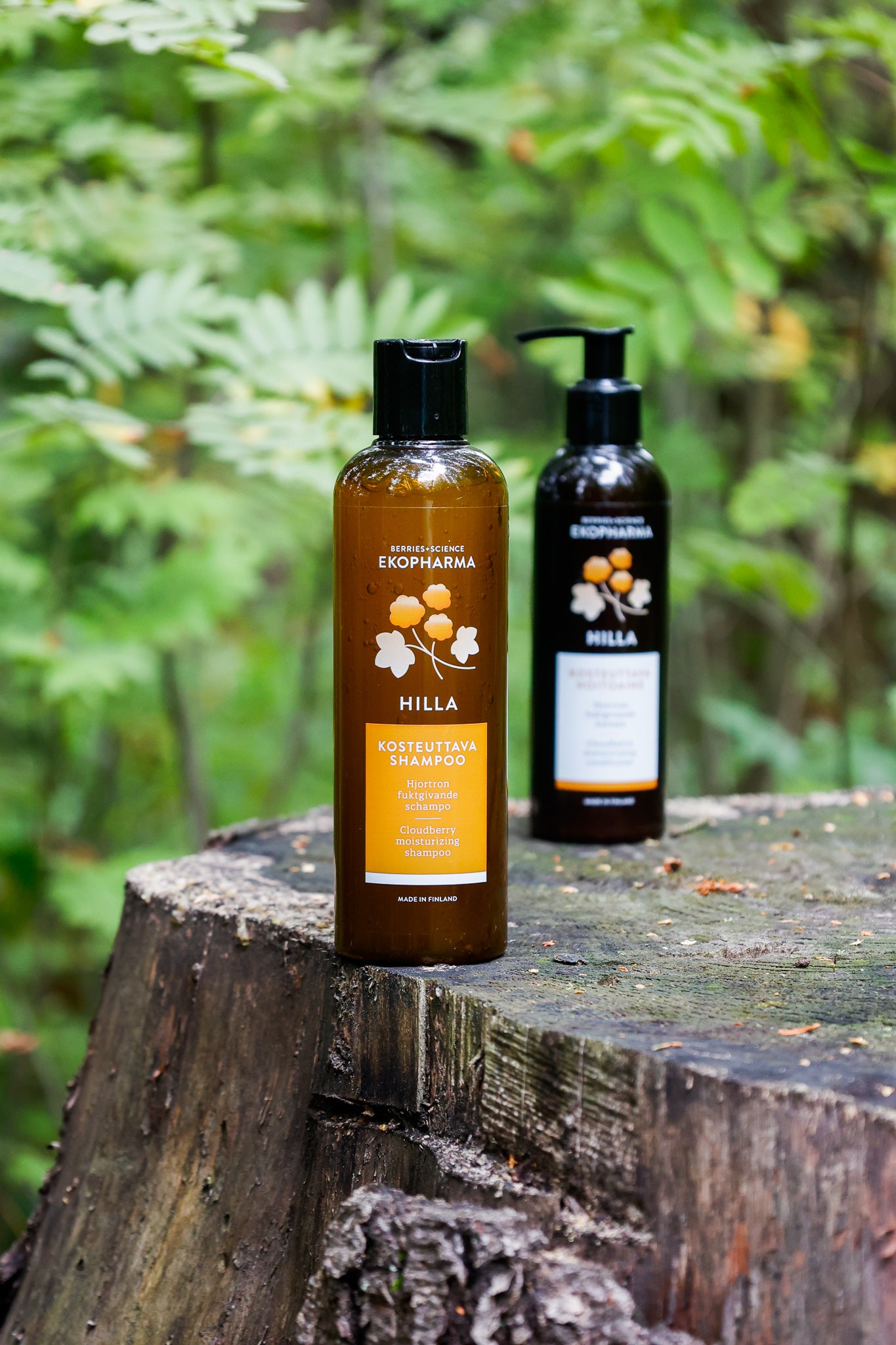 Ekopharma Hilla Hiukset Lahjapakkaus