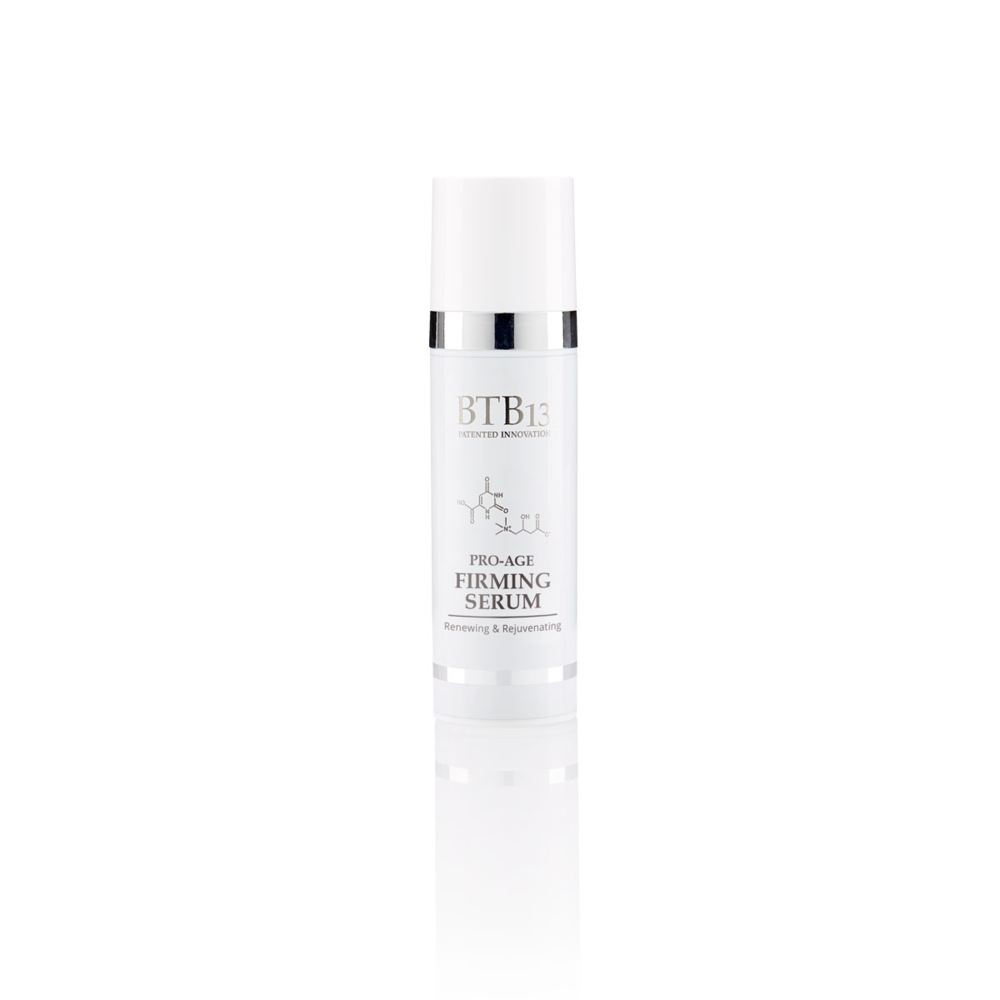 BTB13 Pro-Age Firming Serum 30 ml – tuotepakkaus
