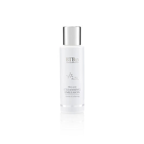 BTB13 Pro-Age Cleansing Emulsion 100 ml – tuotepakkaus