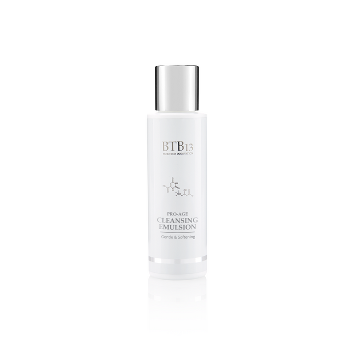 BTB13 Pro-Age Cleansing Emulsion 100 ml