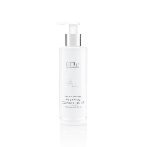 BTB13 Hair Growth Vitamin Conditioner 250 ml – tuotepakkaus