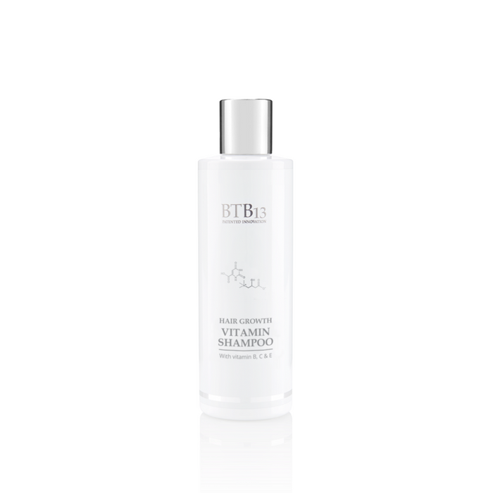 BTB13 Hair Growth Vitamin Shampoo 250 ml