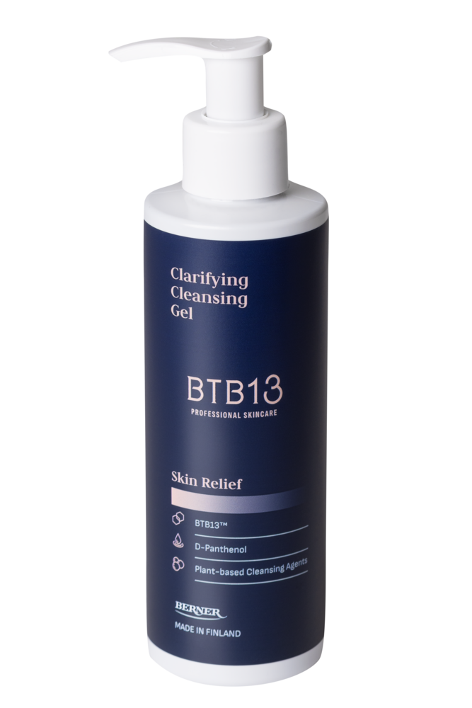 BTB13 Skin Relief Clarifying Cleansing Gel 200 ml