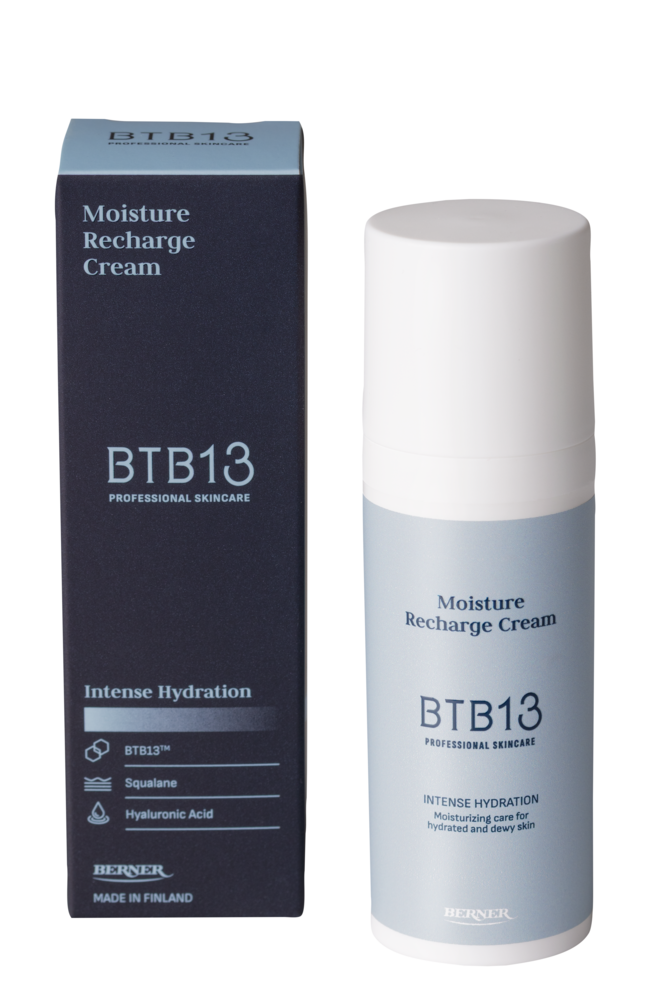 BTB13 Intense Hydration Moisture Recharge Cream 50 ml