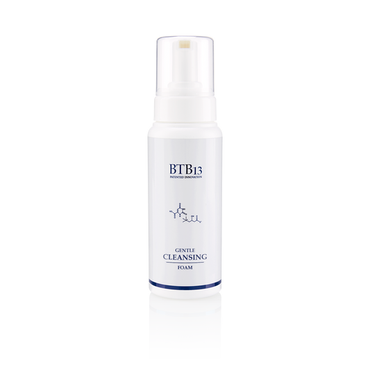 BTB13 Gentle Cleansing Foam Puhdistusvaahto 250 ml