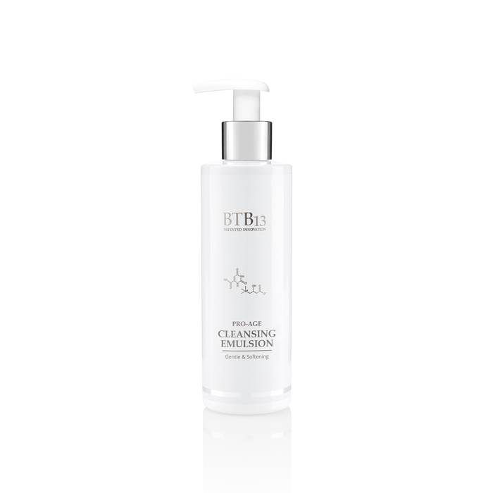BTB13 Pro-Age Cleansing Emulsion 250 ml