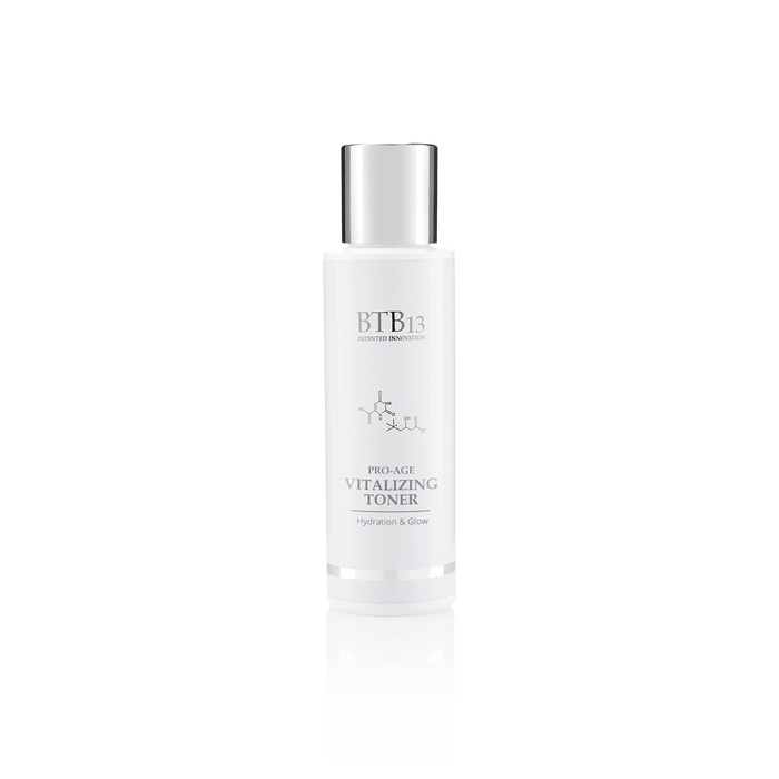 BTB13 Pro-Age Vitalizing Toner Kasvovesi 250 ml