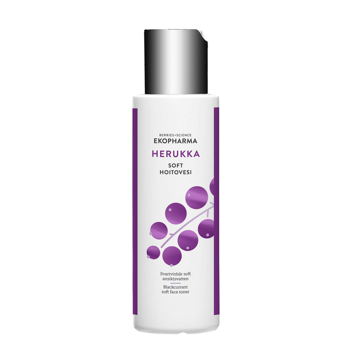 Ekopharma Herukka Soft Hoitovesi 100 ml