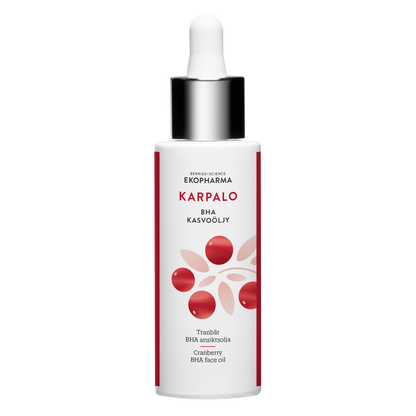 Ekopharma Karpalo BHA Kasvoöljy 30 ml