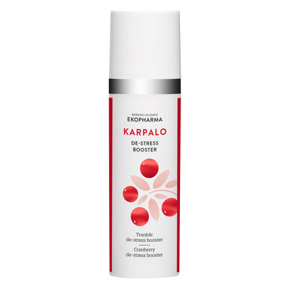 Ekopharma Karpalo De-Stress Booster Seerumi 30 ml