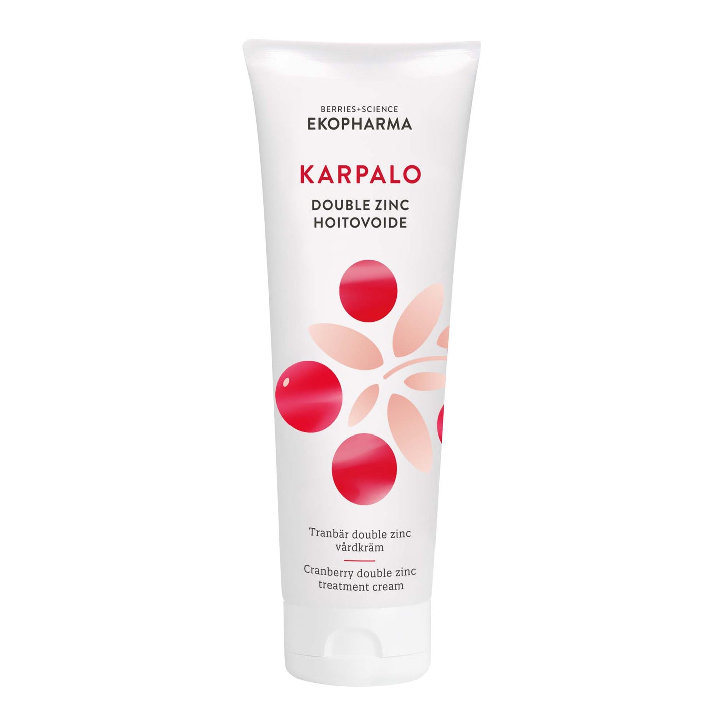 Ekopharma Karpalo Double Zinc Hoitovoide 50ml