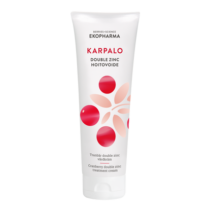 Ekopharma Karpalo Double Zinc Hoitovoide 50ml