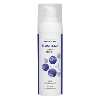 Ekopharma Mustikka Sensitive Seerumi 30 ml