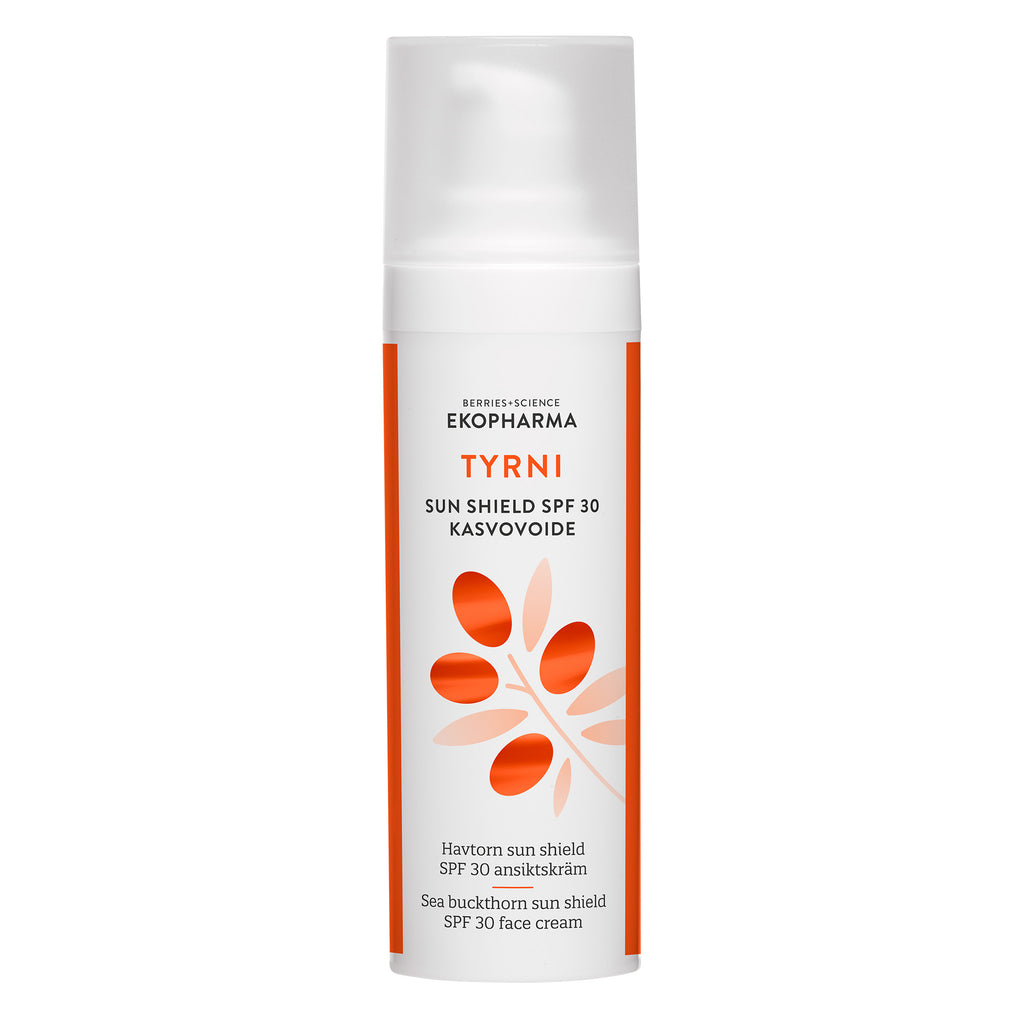 Ekopharma Tyrni Sun Shield SPF 30 Kasvovoide 30 ml