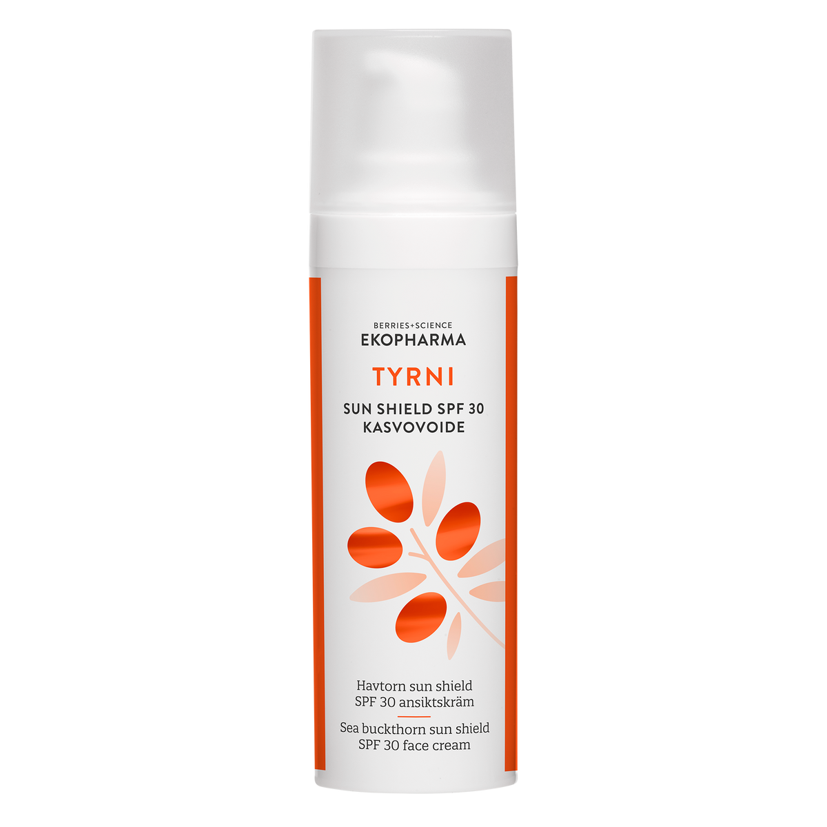 Ekopharma Tyrni Sun Shield SPF 30 Kasvovoide 30 ml