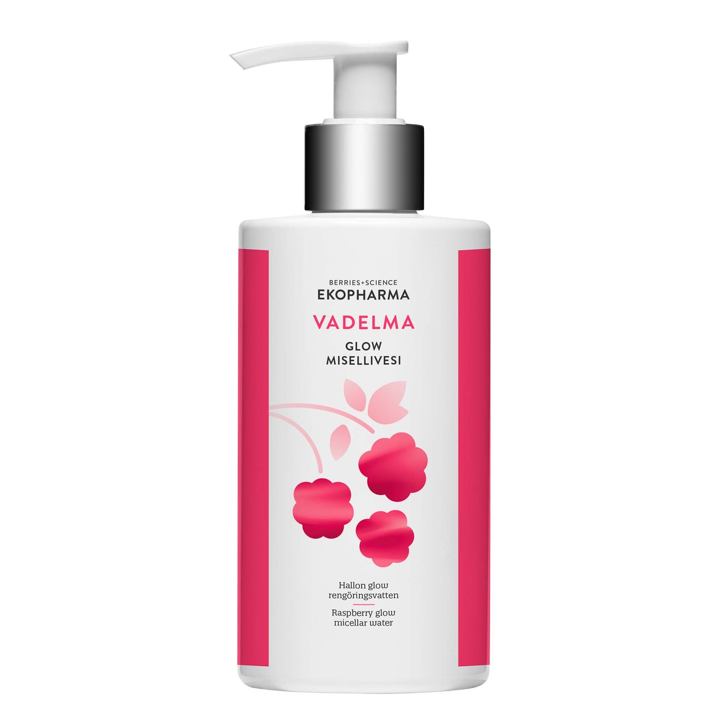 Ekopharma Raspberry Glow Micellar Water 250 ml
