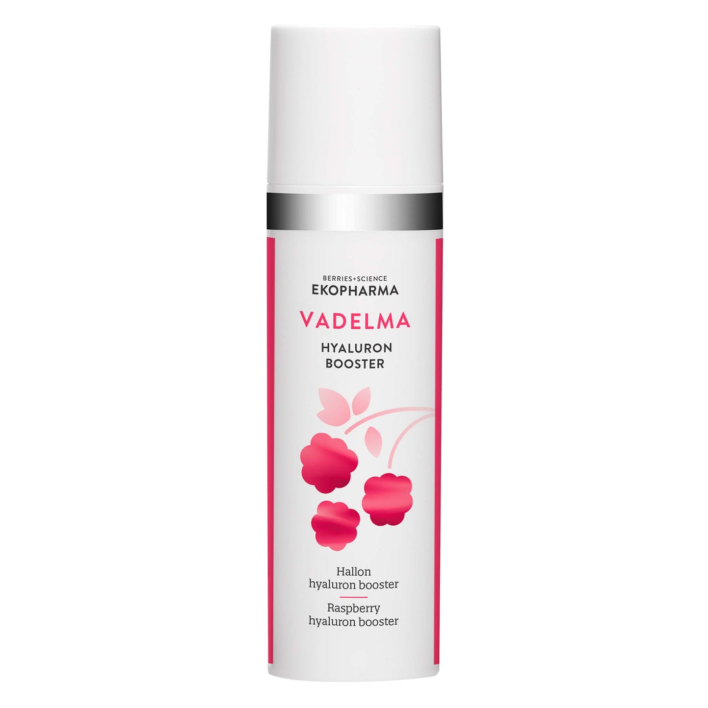 Ekopharma Raspberry Hyaluron Booster Serum 30 ml