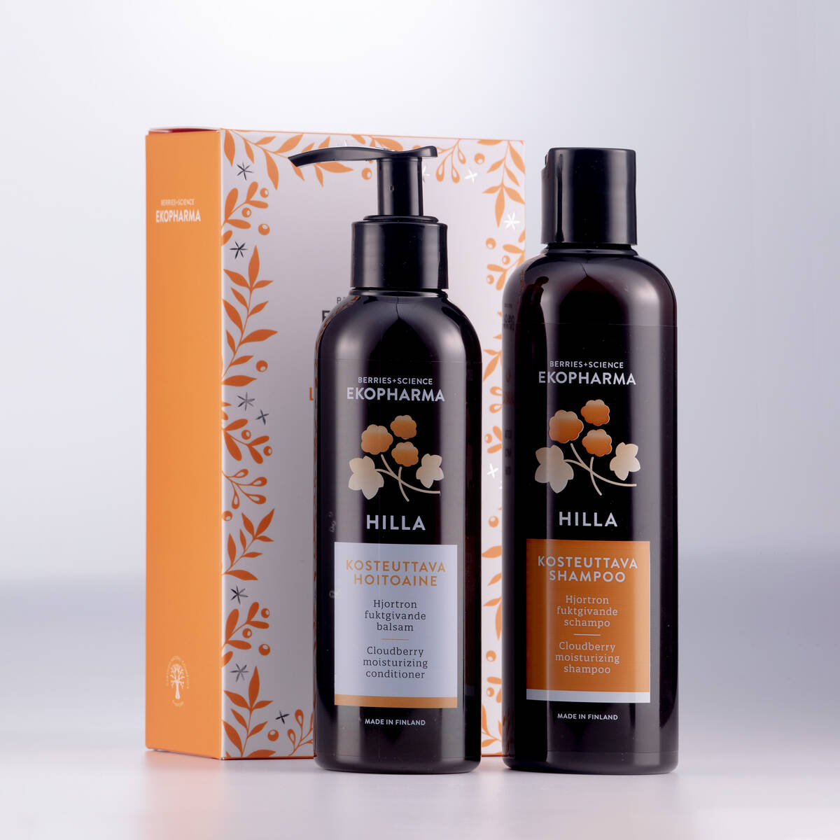 Ekopharma Hilla Hiukset Lahjapakkaus