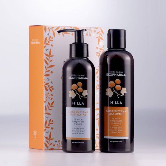 Ekopharma Hilla Hiukset Lahjapakkaus