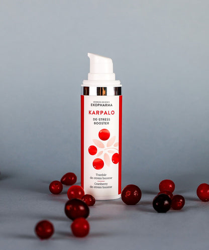 Ekopharma Karpalo De stress booster seerumi 30 ml