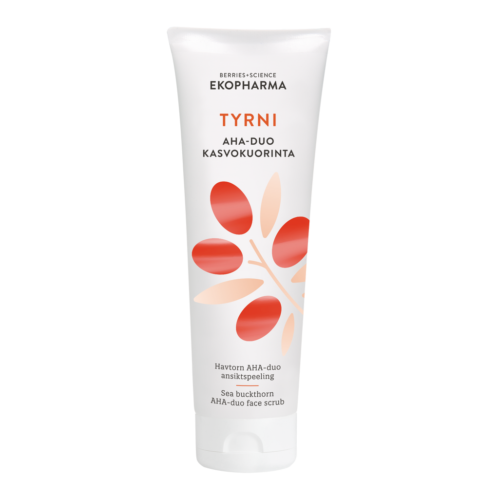 Ekopharma Tyrni AHA-Duo Kasvokuorinta 50 ml