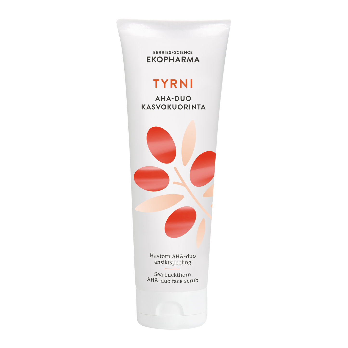 Ekopharma Tyrni AHA-Duo Kasvokuorinta 50 ml