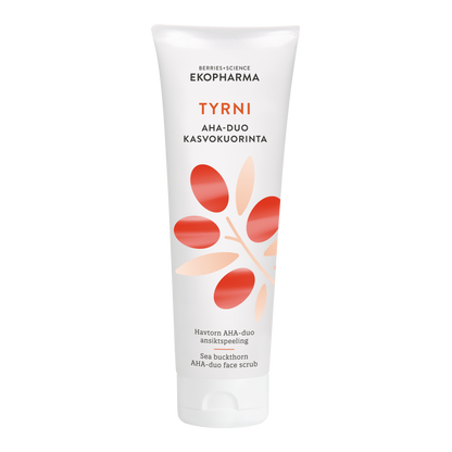 Ekopharma Tyrni AHA-Duo Kasvokuorinta 50 ml