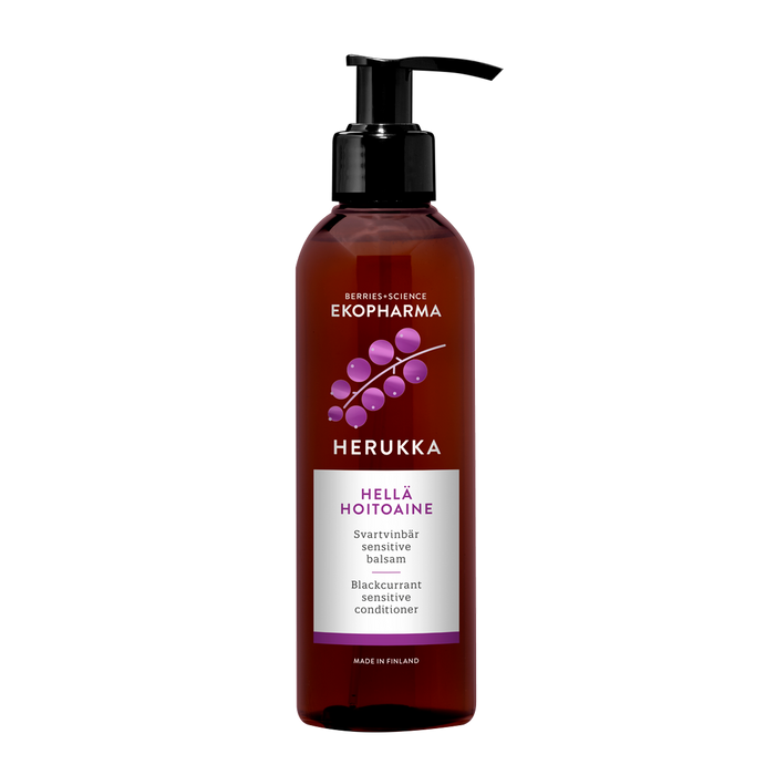 Ekopharma Herukka Hellä Hoitoaine 200 ml