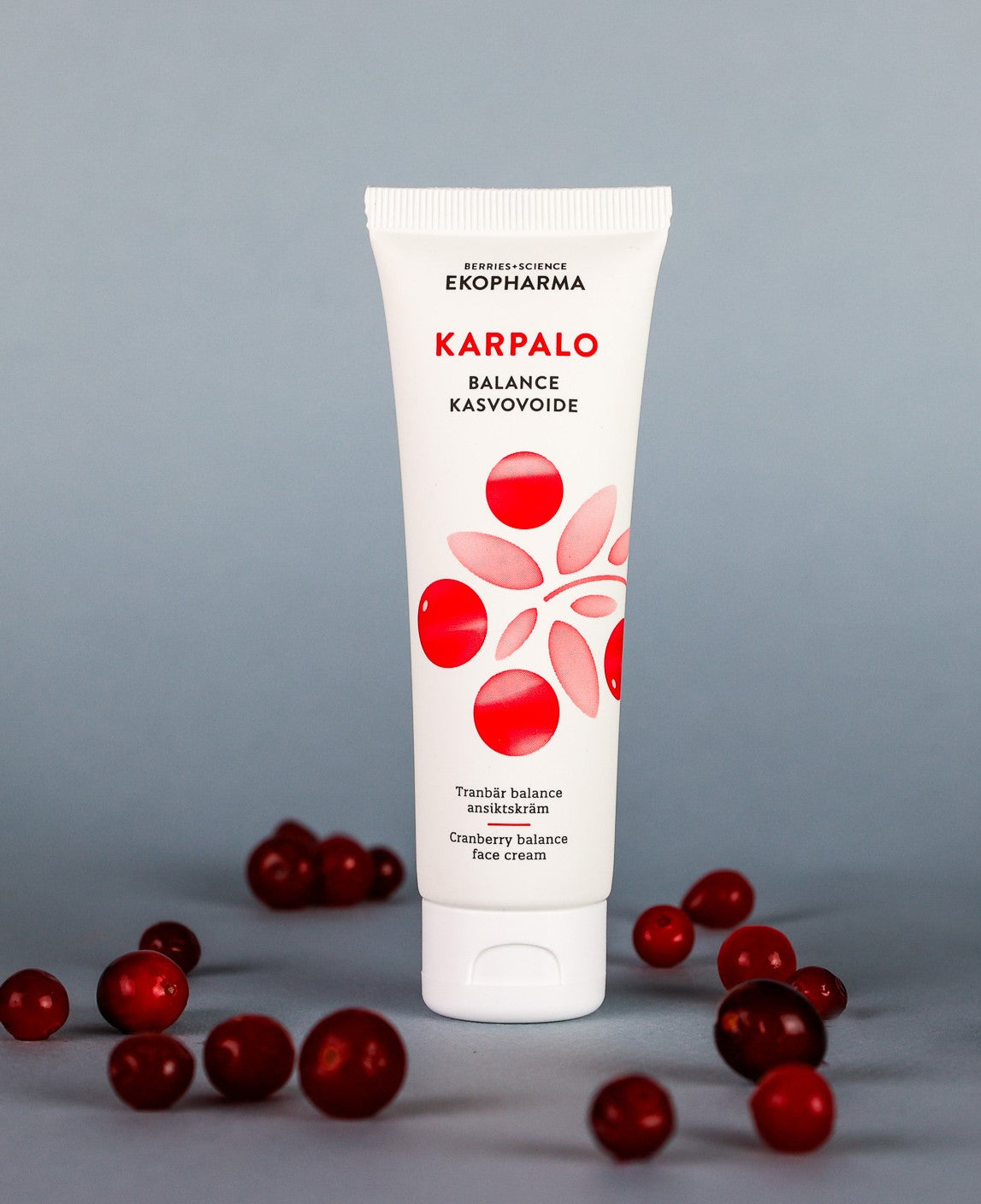Ekopharma Karpalo Balance Kasvovoide 50 ml