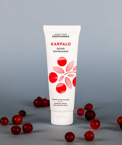 Ekopharma Karpalo Detox Savinaamio 50ml 