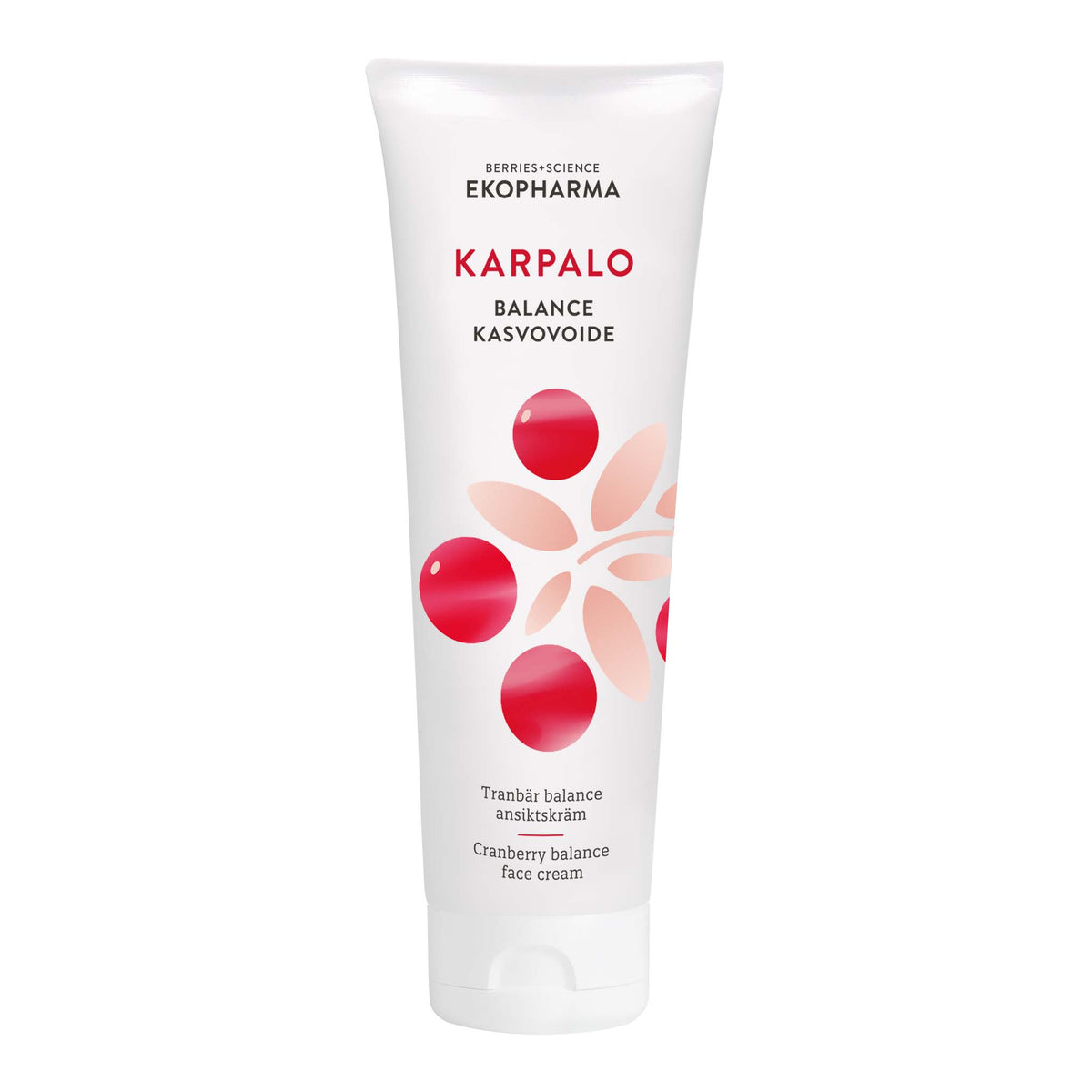 Ekopharma Karpalo Balance Kasvovoide 50 ml