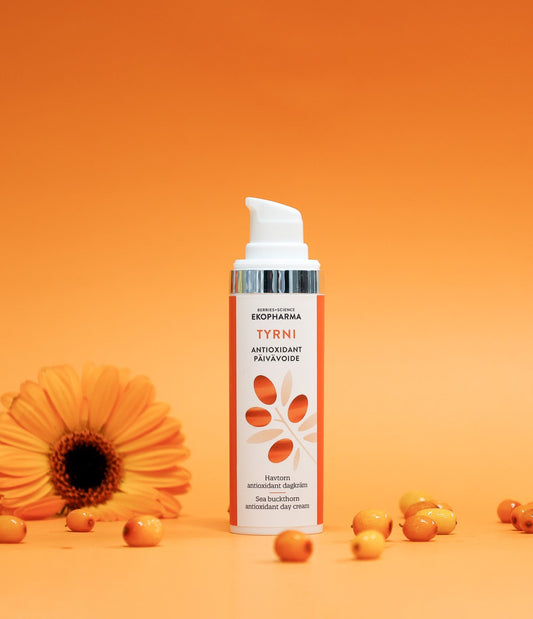 Ekopharma Tyrni Antioxidant Päivävoide 30 ml