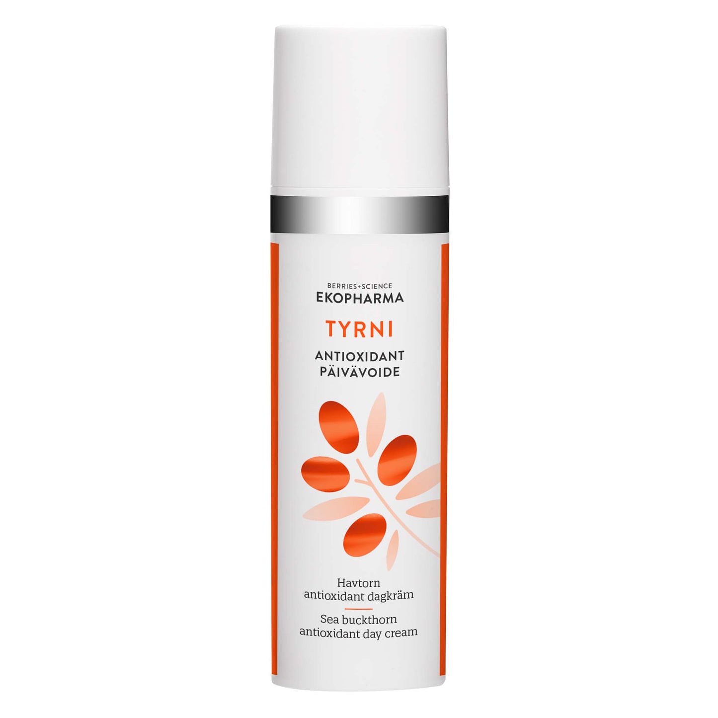 Ekopharma Tyrni Pro-Collagen seerumi 30 ml Tyrni Antioxidant päivävoide 30 ml