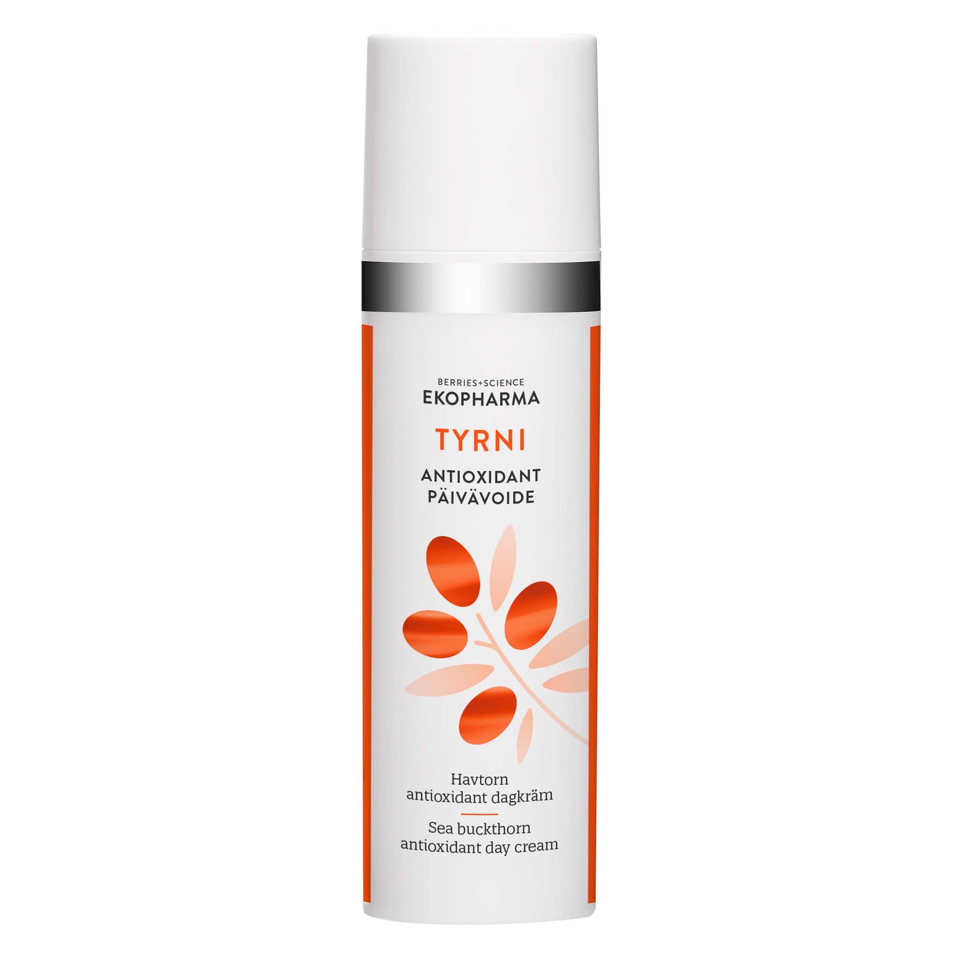 Ekopharma Tyrni Pro-Collagen seerumi 30 ml Tyrni Antioxidant päivävoide 30 ml