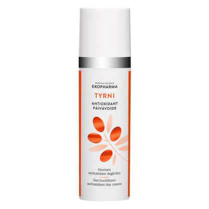Ekopharma Tyrni Pro-Collagen seerumi 30 ml Tyrni Antioxidant päivävoide 30 ml