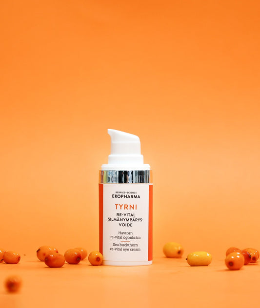 Ekopharma Tyrni Re-Vital silmanymparysvoide 15 ml