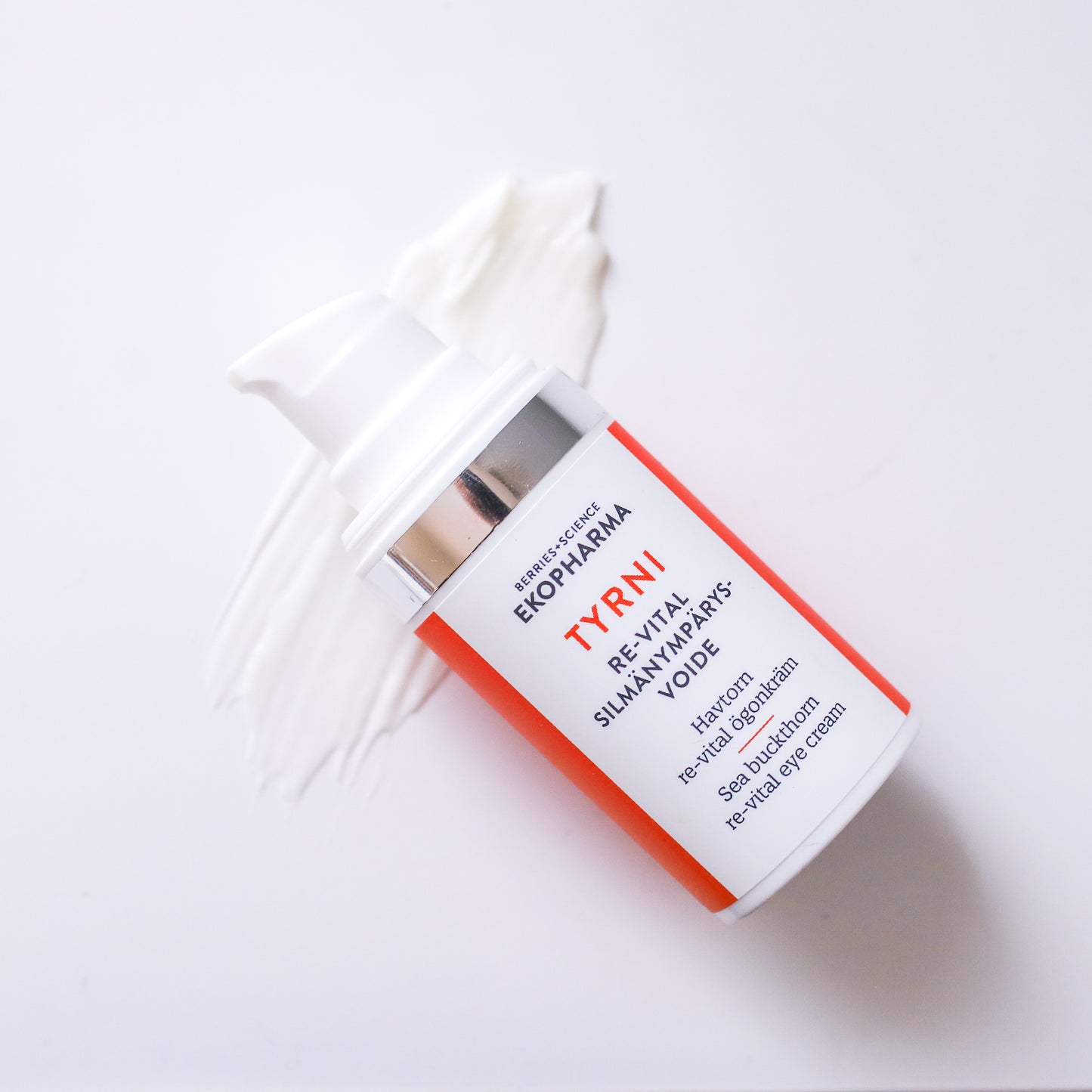 Ekopharma Tyrni Re-Vital silmanymparysvoide 15 ml