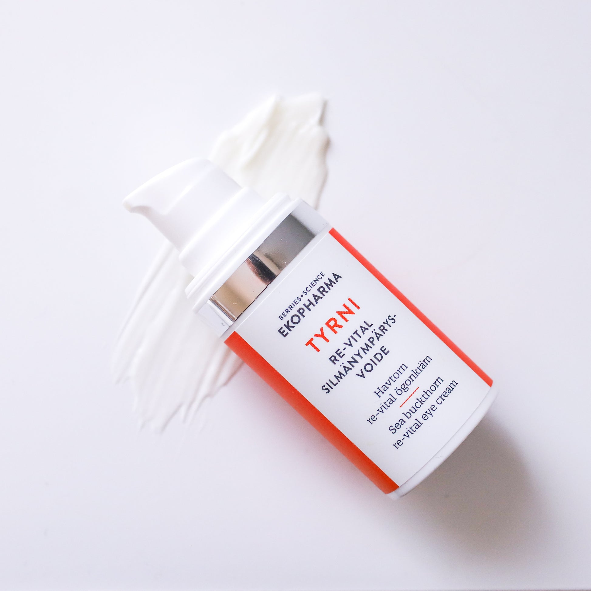 Ekopharma Tyrni Re-Vital silmanymparysvoide 15 ml