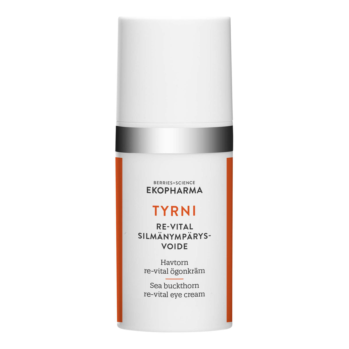 Ekopharma Tyrni Re-Vital silmanymparysvoide 15 ml