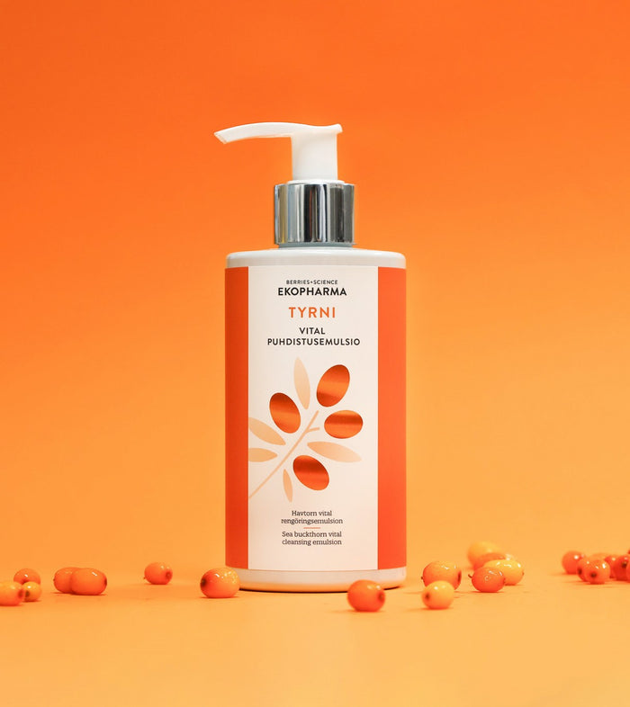 Ekopharma Thorn Vital Cleansing emulsion 250 ml