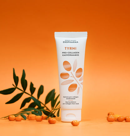 Ekopharma Tyrni Pro-Collagen Kasvonaamio 50ml