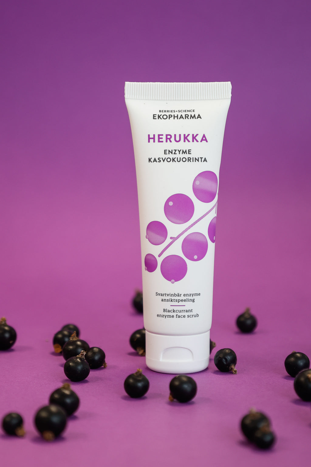 Ekopharma Herukka Entsymaattinen Kuorinta 50 ml