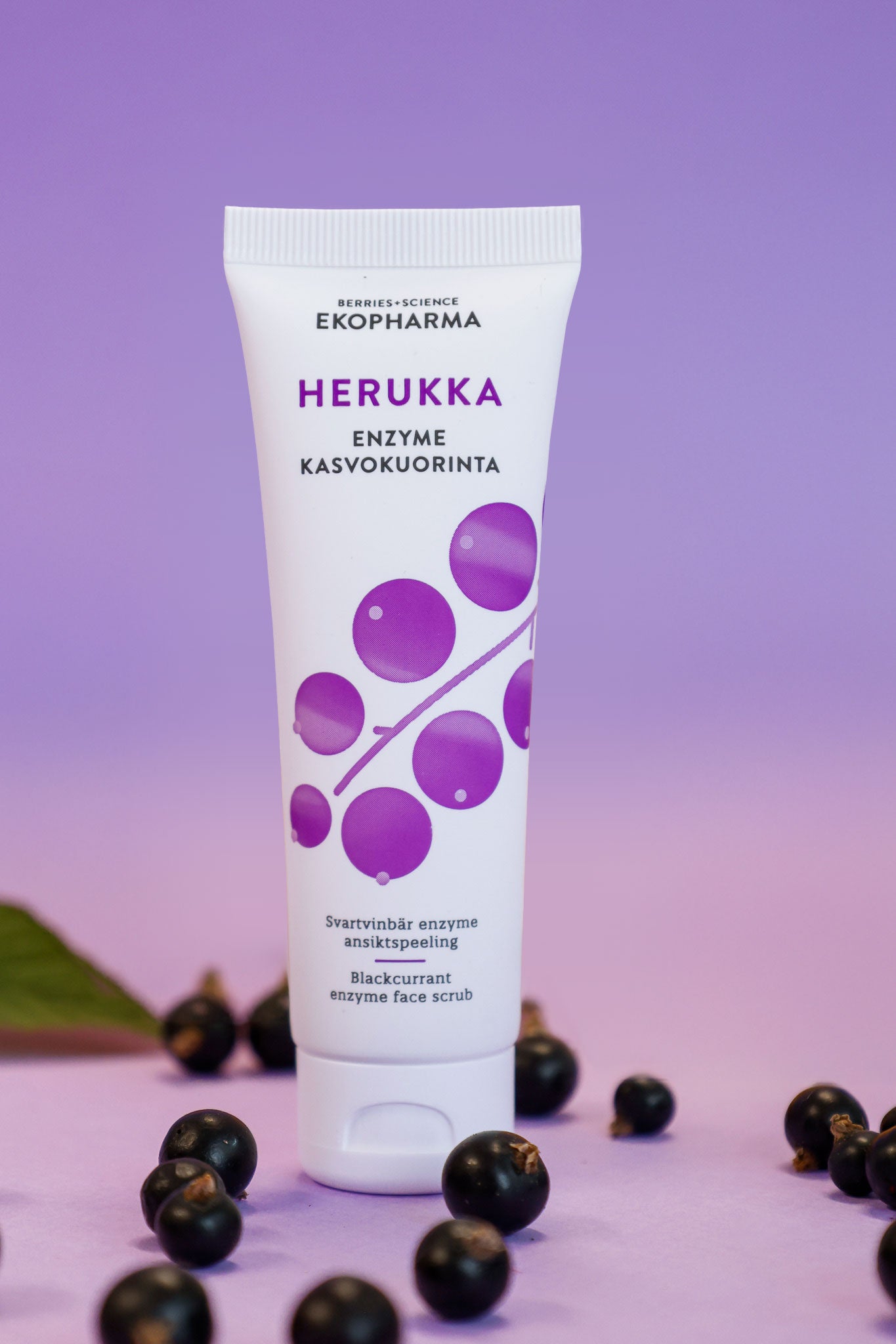 Ekopharma Herukka Entsymaattinen Kuorinta 50 ml